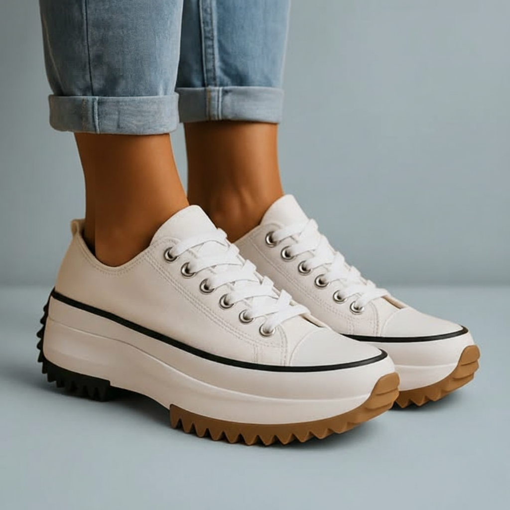 Valeria™ | Platform Sko