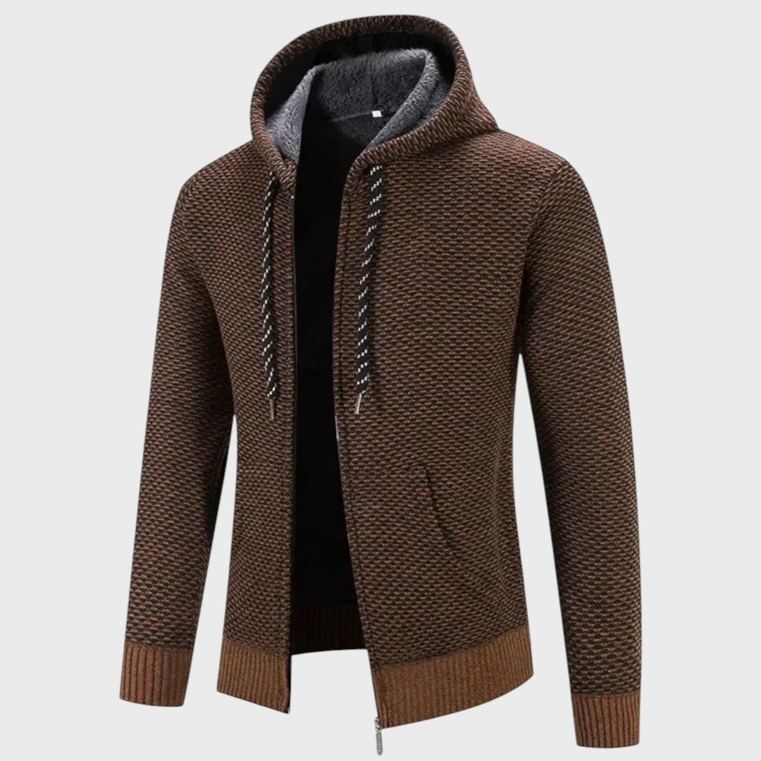 Lars™ | Klassisk Hoodie