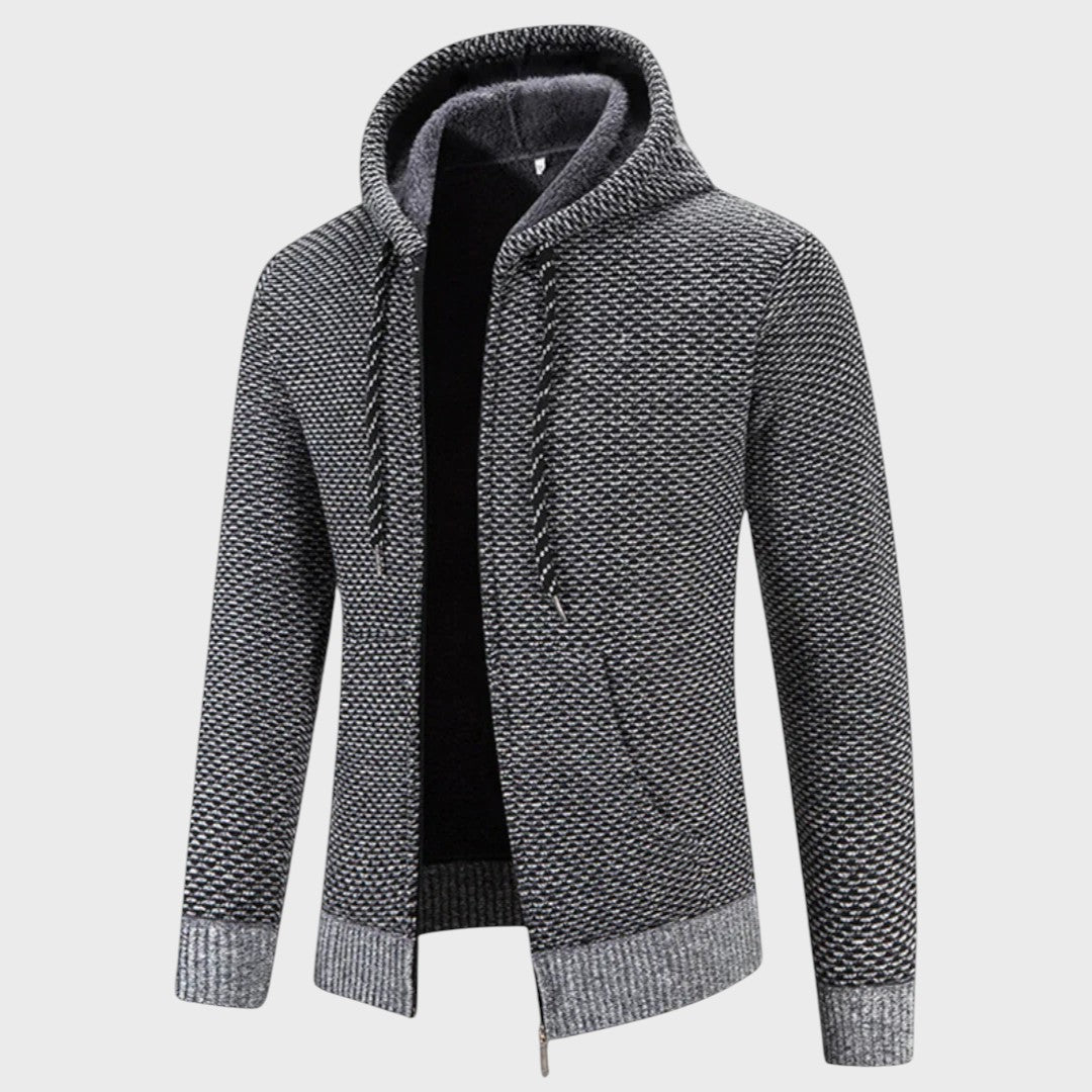 Lars™ | Klassisk Hoodie