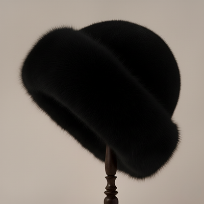 Rosalie™ | Elegant Uldhat til Vinter