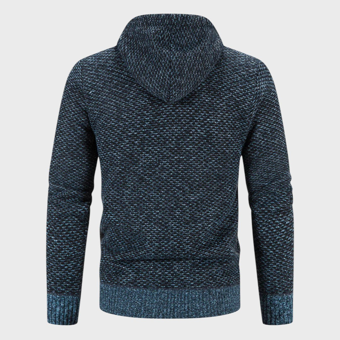 Lars™ | Klassisk Hoodie