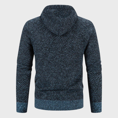 Lars™ | Klassisk Hoodie