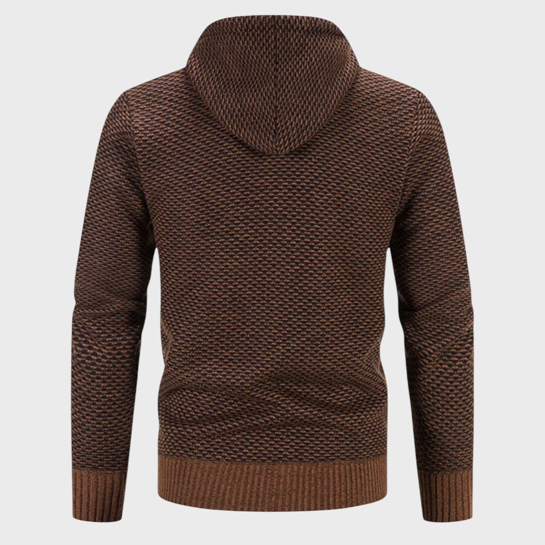 Lars™ | Klassisk Hoodie