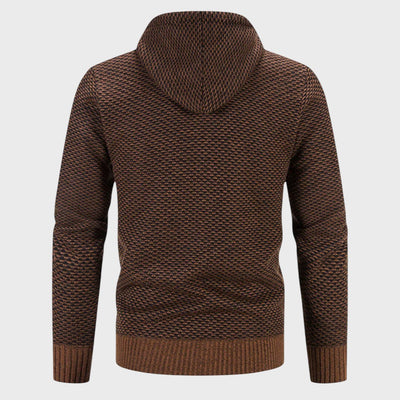 Lars™ | Klassisk Hoodie