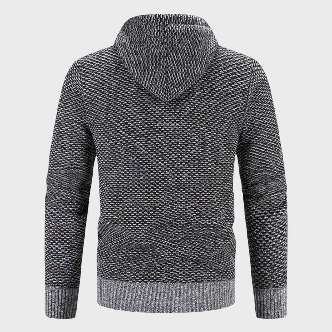 Lars™ | Klassisk Hoodie