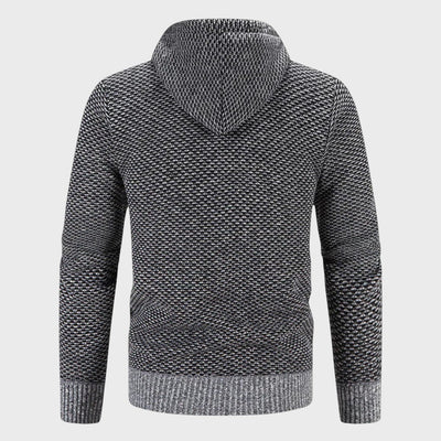 Lars™ | Klassisk Hoodie