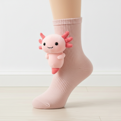 Animal Socks™ | Bløde Dyresokker