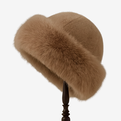 Rosalie™ | Elegant Uldhat til Vinter