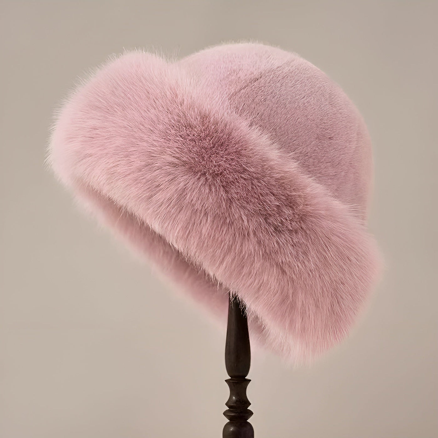 Rosalie™ | Elegant Uldhat til Vinter