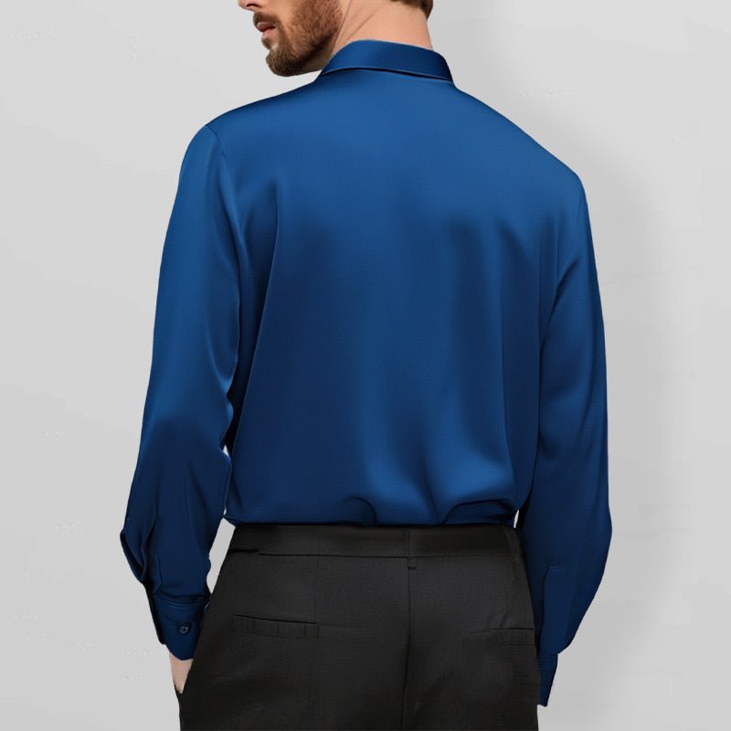 Mitchel™ | Strygefri Stretchskjorte