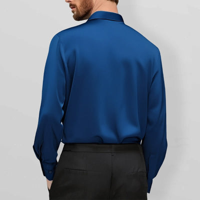 Mitchel™ | Strygefri Stretchskjorte